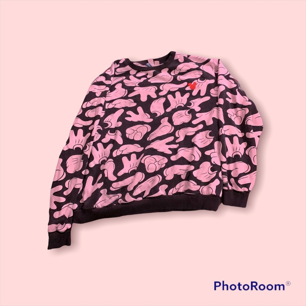 H&M Mickey Mouse shirt